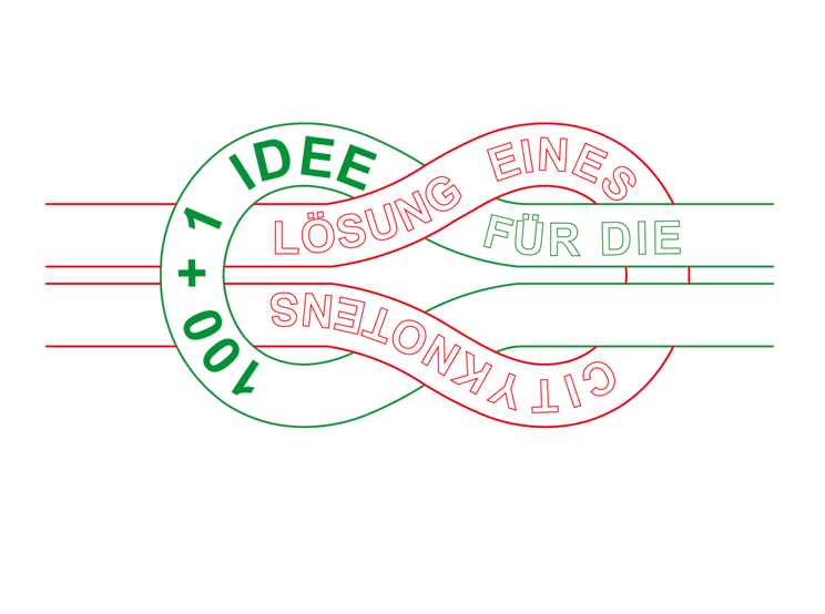Logo 100+1 Idee